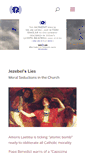 Mobile Screenshot of luke21.com